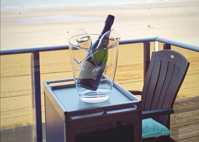 Modern Studio Direct Seaview & Free Parking