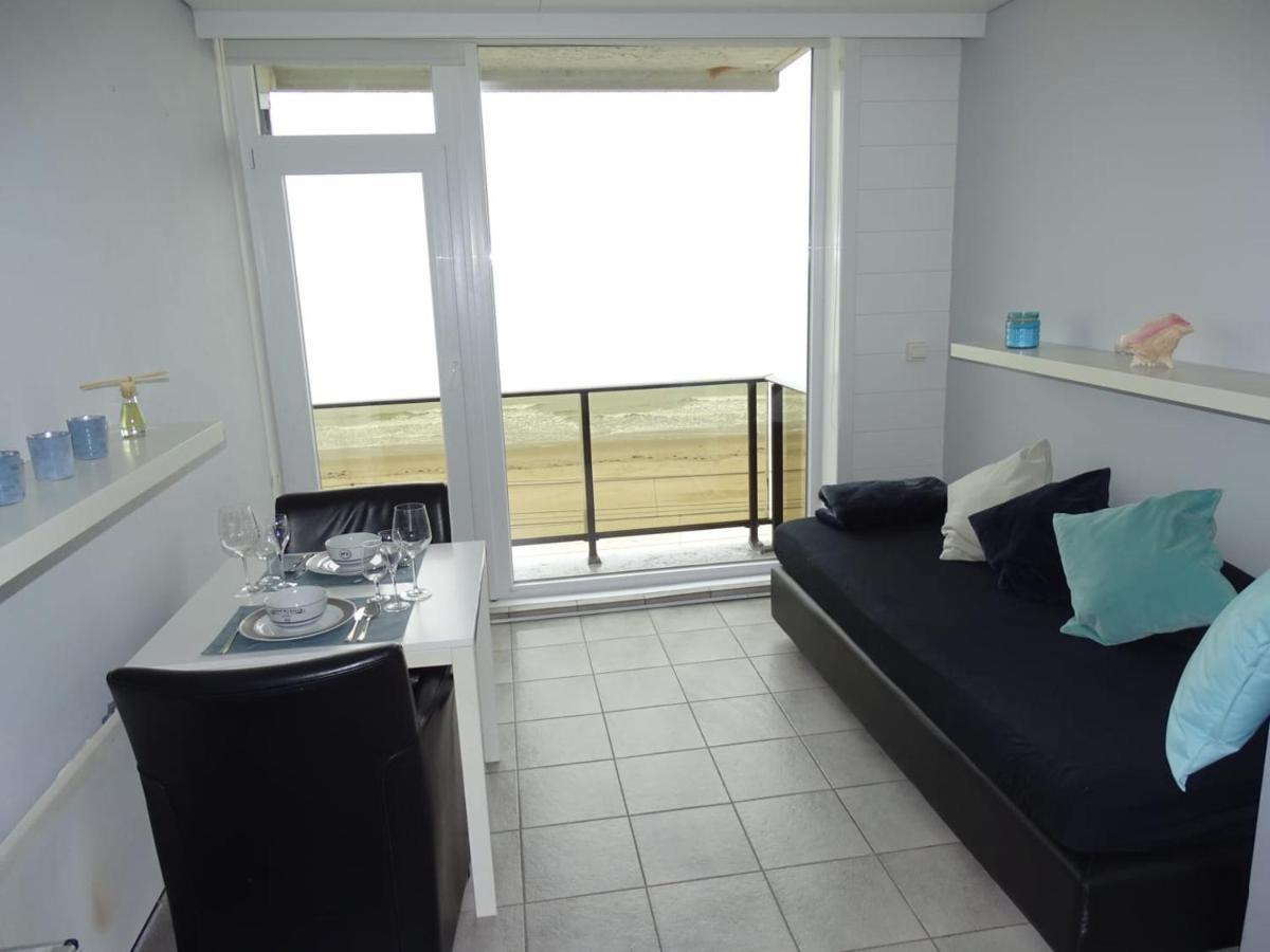 Modern Direct Seaview & Free Parking Appartement Oostende
