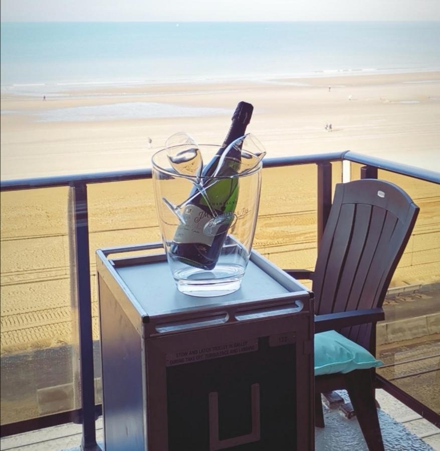 Modern Direct Seaview & Free Parking * Oostende